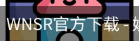 WNSR官方下载